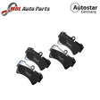 Autostar Germany BRAKE PAD CERAMICS For AUDI Q7 PORSCHE Cayenne (9PA) 7L0698151E