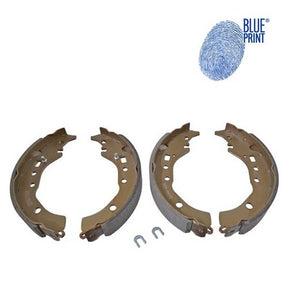 Blueprint ADT34183 Brake Shoe Set Standard Fits Toyota Yaris/Vitz 2011 - 2017