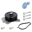 Blueprint ADT391100 Water Pump High Quality Fits Daihatsu Sirion 2005 - 2013