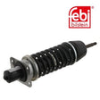 Febi 17296 Cabin Shock Absorber Standard Fits Mercedes-Benz E-Class 2014 - 2015