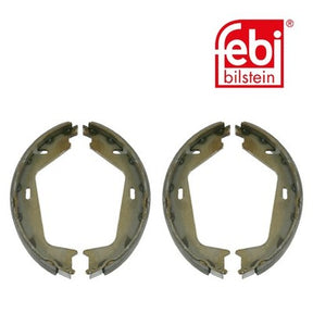 Febi 22154 Brake Shoe Set High Quality Premium Grade Fits Volvo S60 2001 - 2010