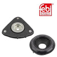 Febi 30842 Strut Top Mounting Kit Front Left Right Fits Ford C-Max 2007-2010