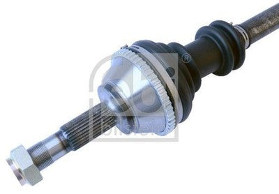 Febi 193381 Drive Shaft Front Axle Left With Nut Fits Citroën Relay 1999 - 2002