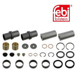 Febi 45269 King Pin Set Upper Lower Front Axle Standard High Performance