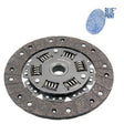 Blueprint ADH23124 Clutch Disc High Performance Fits Honda Prelude 1987 - 1990