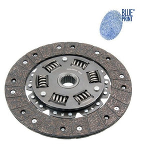 Blueprint ADH23124 Clutch Disc High Performance Fits Honda Prelude 1987 - 1990