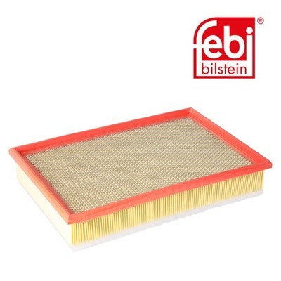 Febi 11125 Air Filter Premium High Performance Fits BMW 2 Series 2014 - 2017