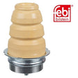 Febi 104664 Bump Stop Rear Premium High performance Fits Fiat Doblo 2001 - 2015