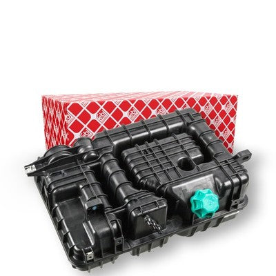 Febi 181792 Coolant Expansion Tank With Lids Premium Quality High Efficiency