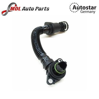 Autostar Germany CRANKCASE BREATHER HOSE For BMW F10 11157843151