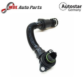 Autostar Germany CRANKCASE BREATHER HOSE For BMW F10 11157843151