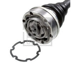 Febi 182996 Drive Shaft Standard Fits VW Transporter/Caravelle 1990 - 2003