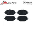AUTOSTAR GERMANY BRAKE PADS 0004204002