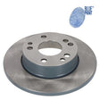 Blueprint ADU174377 Brake Disc Front Fits Mercedes-Benz 190 1990 - 1993