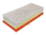 Febi 184343 Air Filter Standard Premium Grade Fits Subaru Trezia 2011 - 2025