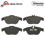 AutoStar Germany brake pad 0054204320