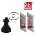 Febi 14299 Premium Bellow Drive Shaft Front Rear Fits Fiat Ducato 1990-1994