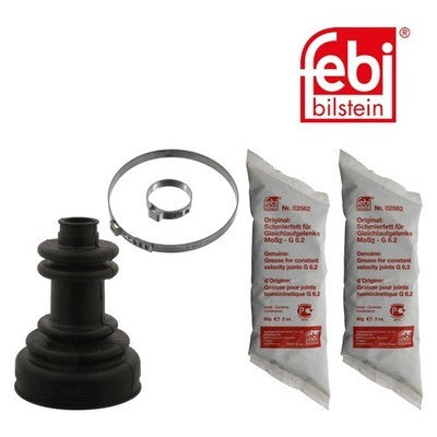 Febi 14299 Premium Bellow Drive Shaft Front Rear Fits Fiat Ducato 1990-1994