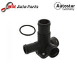 COOLANT FLANGE / PIPE WATER 068121132 068121132AE 068121133AB