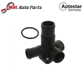 COOLANT FLANGE / PIPE WATER 068121132 068121132AE 068121133AB