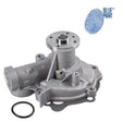 Blueprint ADG09124 Water Pump Cast Aluminium Fits Hyundai Sonata 1998 - 2001