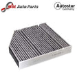 Autostar Germany Cabin Air Filter 1678350400 Mercedes-Benz W205 X253 W213 GLC