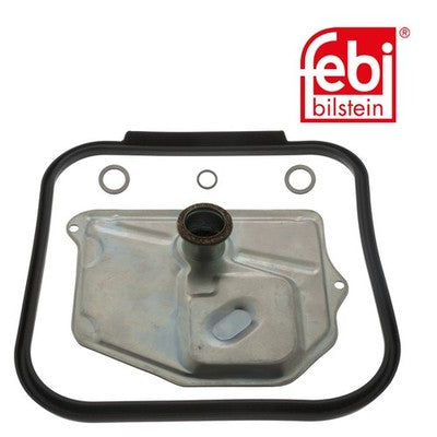 Febi 08884 Transmission Oil Filter Set Rubber Fits Mercedes-Benz T1 1982 - 1994