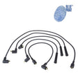 Blueprint ADS71612 HT Lead Kit High Performance Fits Subaru Justy 1987 - 1995