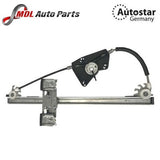 AutoStar Front Right Window Regulator 1S4837462A VW Up! Seat Mii Skoda Citigo