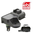 Febi 105735 Manifold Pressure Sensor Heavy Duty Fits Ford Mondeo 2014 - 2024