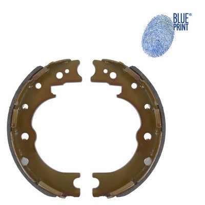 Blueprint ADT34161 Brake Shoe Set High Quality Fits Toyota Dyna 150 1995 - 1998