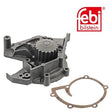 Febi 39880 Water Pump High Performance Durable Fits Peugeot 605 1994 - 1999