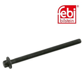 Febi 21404 Cylinder Head Bolt Heavy Standard Durable Fits Opel Corsa 2006 - 2014