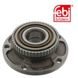 Febi 04043 Wheel Bearing Kit Standard Premium Fits BMW 5 Series 1987 - 1990