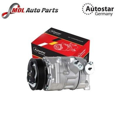 AutoStar Germany AC COMPRESSOR A4 2000 2015 A5 2004 2017 A6 2004 8E0260805AS