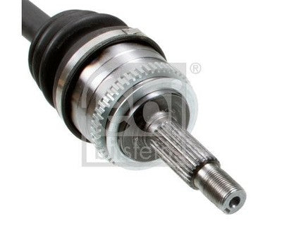 Febi 182432 Drive Shaft Manual Transmission With Nut For Hyundai i10 2011 - 2013