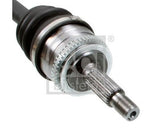 Febi 182432 Drive Shaft Manual Transmission With Nut For Hyundai i10 2011 - 2013