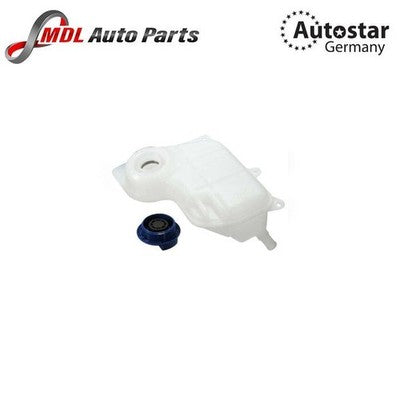 AutoStar Germany Coolant Expansion Tank 8D0121403L for Audi A4 A6 RS6, VW Passat
