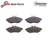 AUTOSTAR GERMANY BRAKE PADS 4252.14