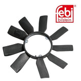 Febi 15524 Engine Cooling Fan Premium Fits Mercedes-Benz T2/LN1 1989 - 1994