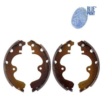 Blueprint ADT34143 Brake Shoe Set High Quality Fits Toyota Starlet 1989 - 1996
