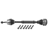 Febi 193705 Drive Shaft Front Axle Right Premium Grade Fits Audi A4 1994 - 2000