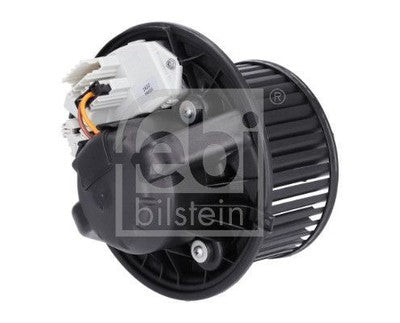 Febi 185625 Interior Fan Assembly Standard Durable Fits BMW 1 Series 2008 - 2011
