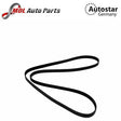 AutoStar Germany V-Ribbed Belt 4PK864 Fits BMW Audi VW Porsche 4PK865