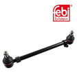 Febi 07778 Tie Rod Steel Standard Premium Fits Mercedes-Benz 190 1990 - 1993