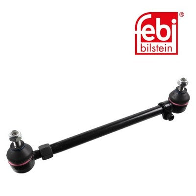 Febi 07778 Tie Rod Steel Standard Premium Fits Mercedes-Benz 190 1990 - 1993