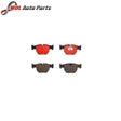 Eurospare Front Brake Pad Set SFC500080 RANGE ROVER 2002 - 2009