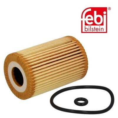 Febi 37417 Oil Filter High Performance Fits Mercedes-Benz A-Class 1999-2004