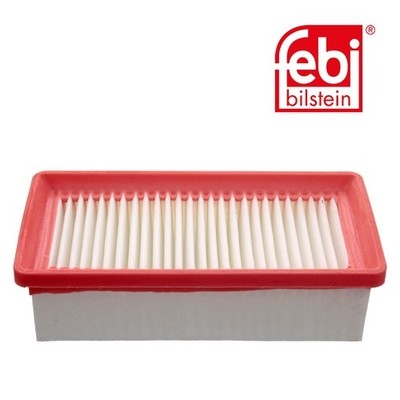 Febi 48493 Air Filter Premium High Performance Fits Renault Twingo 2007 - 2014