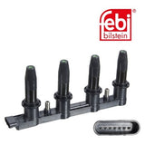 Febi 37423 Ignition Coil Premium Quality Durable For Chevrolet Aveo 2011 - 2025